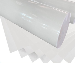 Myriad Minded Hot Peel Heat Transfer Film Roll Dtf Pet Films