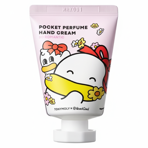Tony Moly Kwak Cheol-i Pocket profumo crema per le mani Soromantic 1ea 30ml di burro di karité minerale vegano acido ialuronico senza lavanda - Product Image 1