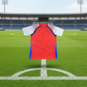 2526 Nova Camisa de Futebol Masculina Casual Acessível Etienne Alceus Haiti Gold Cup Maillots De Football - Product Image 3