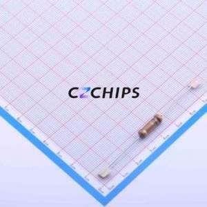 ตัวต้านทานแบบ Through-Hole (THT) รุ่น CFR02SJ015JAA0 ขนาด D5xL15.5 มม. ฟิล์มคาร์บอน 1.5 โอห์ม 5% 500V - Product Image 2