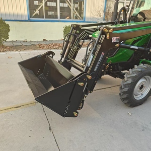 Nouveauté : Tracteur polyvalent, excellent pour les vergers, les vignobles et les exploitations d'élevage toute l'année - Product Image 4