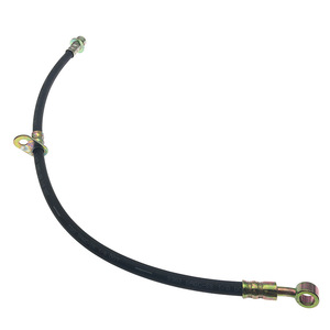 ท่อเบรกหน้าซ้ายฮอนด้า ซีวิค 01465TS6H01 อะไหล่ทดแทนใหม่ - Product Image 1