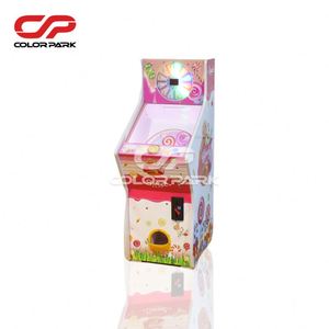 Factory Wholesale Sports <b>Amusement</b> Park Mall Kids Candy Arcade Grabber Crane <b>Machine</b> Coin Operation Candy Game <b>Machine</b> - Product Image 2