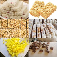 Coupe-bonbons durs Caramel Nougat Coupe-bonbons Machine à découper les barres protéinées