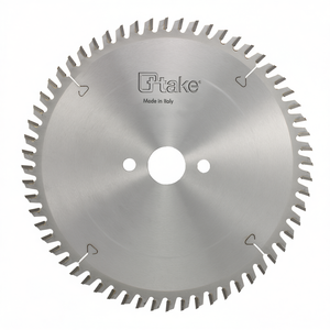 Lame de scie circulaire Ttake 250 mm 60 dents pour aluminium et alliages légers - Product Image 2