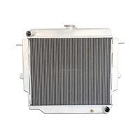 Pour Toyota Landcruiser 70 SERIES FJ70 FJ73 FJ75 4.0L ESSENCE Nouveau Radiateur de Voiture Tout Aluminium