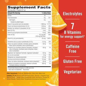 Suplemento Energético Antioxidante de <span class=keywords><strong>Vitamina</strong></span> <span class=keywords><strong>C</strong></span> de Alta Calidad, Polvo Efervescente <span class=keywords><strong>para</strong></span> Adultos, Mejora la Inmunidad, Proporciona Energía - Product Image 2
