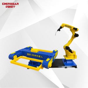 Máy trạm <span class=keywords><strong>Robot</strong></span> hàn và hàn đa chức năng 7 Trục Tự động cấp công nghiệp mô hình quy mô 1:10 - Product Image 2