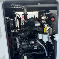 Génératrices Diesel Silencieuses 50kW 100kW 150kW 500kW, Génératrices Diesel Super Puissantes 100kVA 500kVA 380V Triphasées à Vendre – Meilleures Ventes