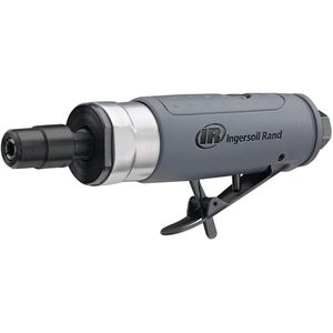 Amoladora Neumática Ingersoll Rand 308B de 1/4 Pulgada con Pinza, Tipo Recto, Escape Trasero, para Cortar, Desbarbar, Pulir - Product Image 1