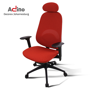 Decorex Johannesburgo 2025 Silla de oficina ergonómica de malla Certificado BIFMA Sillas De Oficina Chaise Ergonomique Cadeira De Escritrio - Product Image 1