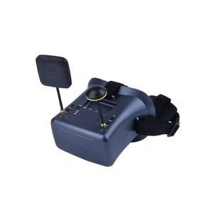 Gafas de Video Portátiles de 4.3 Pulgadas 008D, Accesorio Auxiliar Ligero de Plástico para Drones, para Monitoreo de Imágenes Aéreas - Product Image 5