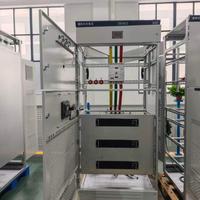 Caja de Distribución de Filtro de Potencia Activo (APF) de Bajo Voltaje para Mejora del Control de Calidad de Energía, Personalizable, 100A 600A IP40