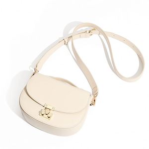 Sac à main messager portable en cuir véritable rétro pour femme Zhenwo 2025 – Fabrication de luxe personnalisable pour femme élégante - Product Image 4