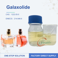 Fijador de Fragancia de Alta Pureza, Galaxolide para Perfumes, Fijador de Perfume CAS 1222-05-5 GALAXOLIDE