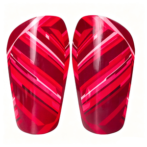 Espinilleras de Fútbol Coloridas, Gruesas y Profesionales para Entrenamiento, para Niños, Jóvenes y Adultos, Equipo de Protección para Fútbol - Product Image 2
