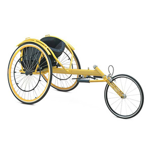 High Performance 3-wielige Handmatige Sportracerolstoel Voor Gehandicapten - Product Image 2