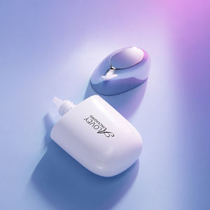 Logotipo de aduanas, botella cosmética de plástico, botella vacía para el cuidado de la piel de productos de plástico para <span class=keywords><strong>Scream</strong></span>, paquetes de botellas cosméticas de loción de 30ML - Product Image 2