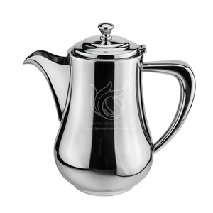 Teiera in acciaio inox con infusore tè caldo con teiera infusore per tè sciolto teiera turca teiera - Product Image 2