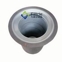 Hochwertiger Ölabscheider-Filter für Sullair Luftkompressor Ölabscheider-Filter 250034-134