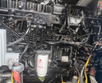 Compresseur d'air d'occasion ABT623 LUY310-25