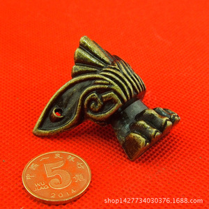 B2473 Base Zinc Alloy Furniture <b>Leg</b> M12 New Chinese Style Traditional Design For Furniture - Product Image 3