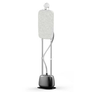 Vaporizador de Ropa Eléctrico de 2000W para el Hogar, Tamaño Completo, <span class=keywords><strong>Vertical</strong></span>, Ajustable, con Base para Planchar - Product Image 6