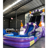 Château plein d'entrain gonflable de location de partie d'enfants de nouveau Style pour des enfants