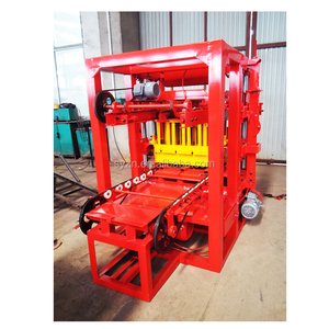 <span class=keywords><strong>Venta</strong></span> <span class=keywords><strong>de</strong></span> mesa forma concreta QTJ4-26 máquina <span class=keywords><strong>de</strong></span> construcción <span class=keywords><strong>de</strong></span> ladrillo - Product Image 3