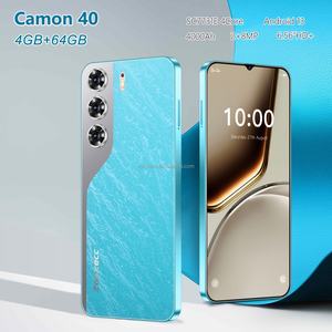 ZNNXECC 2025, Teléfono Inteligente Camon 40 Doble SIM, 4+64GB de Memoria, Pantalla HD, Suministro Directo de Fábrica Francesa, Reconocimiento Facial - Product Image 1