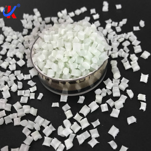 Nhựa nhiệt dẻo PA66 27% sợi thủy tinh tăng cường khả năng chống dầu pa6 PA 66 + gf70 - Product Image 3