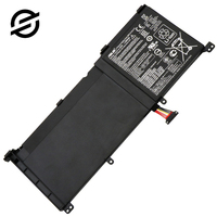 C41N1416 0B200-01250100 batterie d'ordinateur portable d'origine pour Asus ZenBook UX501JW UX501 Batteries rechargeables pour ordinateur portable