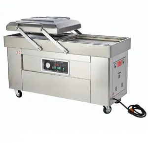 DZ400 Double Chamber Food Sealer Vacuum Packing Machine/Commercial Vacuum Packing Machine /Factory Price Vacuum Sealer