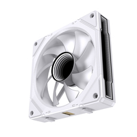 Ventilateur de refroidissement pour ordinateur de bureau AntarcChill, nouveau modèle, bloc de construction, 5V ARGB, ventilateur de châssis PC silencieux, RGB 12025