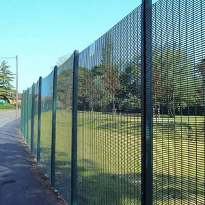 Valla Antiescalada de Alta Seguridad 358, Ideal para Residencias, Prisiones, Jardines y Aeropuertos - Product Image 3