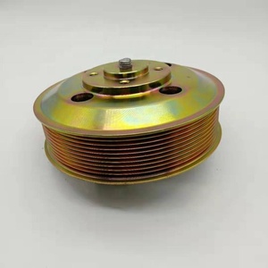 Conjunto de Polea de Ventilador VOE20800016 20800016 VOE20459863 20459863 D6D D7D para EC210B EC240B EC290B - Product Image 4