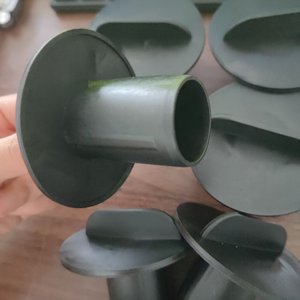 Prodotti in Plastica e Nylon Personalizzati, Parti di Forma Speciale e Tappi di Interfaccia per Guarnizioni in Plastica dal Produttore - Product Image 6