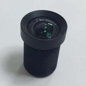 조리개 F3.0 12mp 초점 거리 <span class=keywords><strong>4.35mm</strong></span> f3 m12 s 마운트 낮은 비 왜곡 cctv 보드 렌즈 1/2.3in 센서 카메라 - Product Image 3