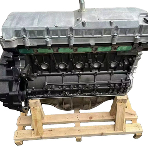 Para ISUZU 6HK1-XYSA-01 Conjunto de motor diésel de inyección directa para excavadora Original desmontado y reacondicionado usado de 6HK1 - Product Image 1