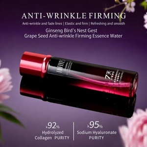 Nuevo Diseño de Tubo Exprimible de Plástico Negro, Diámetro 35mm, Forma Ovalada, para Base de Maquillaje, Crema BB, Mascarilla Facial, Esmalte de Uñas, Aceite - Para Cosméticos - Product Image 4