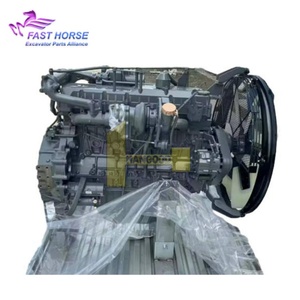 เครื่องยนต์ดีเซลฮอนด้า 60238141 GH6HK1XKSC-04 6HK1 6HK1-XDHAG-01-C3 สำหรับรถขุด SY365 SY365H SY365H-S SY375H SY375C-9 SY395H SY415H - Product Image 2