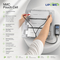 Batterie semi-solide ULi 3,7 V, cellule 3,7 V 70 Ah NMC, batterie polymère Lipo pour drone FPV, UAV, scooter, véhicule électrique