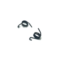 Bobines de ressort de torsion en spirale industrielles SWP-B personnalisables ressorts de style de compression de torsion automobile de précision sans corrosion