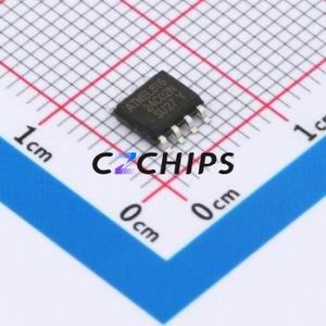 Nouveau AT24C02C-SSHM-T-CN original SOP-8 Circuit intégré IC puce EEPROM vente entière puces de composants électroniques et Service de nomenclature - Product Image 1