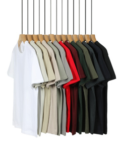 OEM 3D Puff Print <strong>T</strong>-<strong>Shirt</strong> for <strong>Men</strong> 100% Cotton Custom Logo Blank Tee Vintage Regular Fit Wholesale Low MOQ 10 - Product Image 2