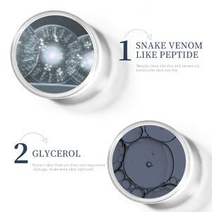 Set de Cuidado Facial OEM EXGYAN Marca Privada <span class=keywords><strong>SYN</strong></span>-<span class=keywords><strong>AKE</strong></span>, Mascarilla Facial Limpiadora, Blanqueadora, Hidratante, Antienvejecimiento y Antiarrugas - Product Image 6