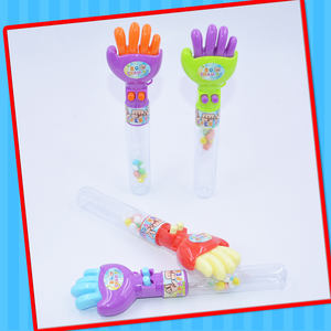 Juguete de puño de plástico para bebés, juguete pequeño de alta calidad con dulces, hecho en china, 2022 - Product Image 4