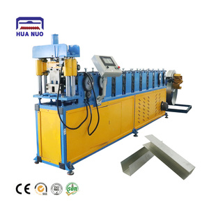 Lian Nai Hochwertige U-Metall-Profil Aluminium-Deckenprofiliermaschine U-C-Profil-Maschine - Product Image 1