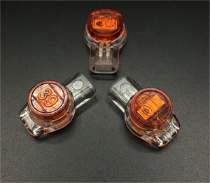 <span class=keywords><strong>Uy2</strong></span> סוג 2p pin טלפון קליפ מחבר חשמל עבור חיבורי תיל יישום PCB - Product Image 5