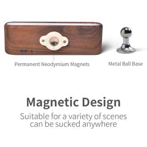 <b>LED</b> Wall Sconces Nordic Wood <b>Motion</b> <b>Sensor</b> Night <b>Light</b> Magnetic Bedside Lamp Handheld Removable <b>LED</b> Wall Lamp 360. Rotation USB - Product Image 5